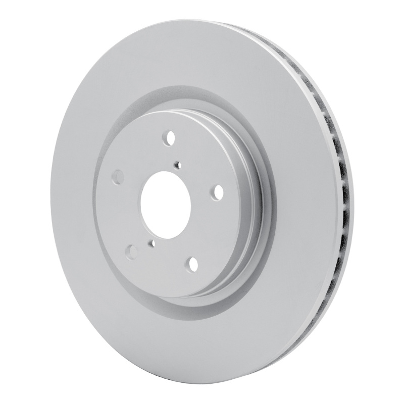 Subaru Forester Brake Rotor (1) - Front - R1 Concepts - GeoSPEC Coated - `19-`24